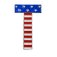 American Flag T - Ball Marker