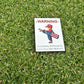 WARNING Ball Marker