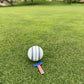 American Flag T - Ball Marker