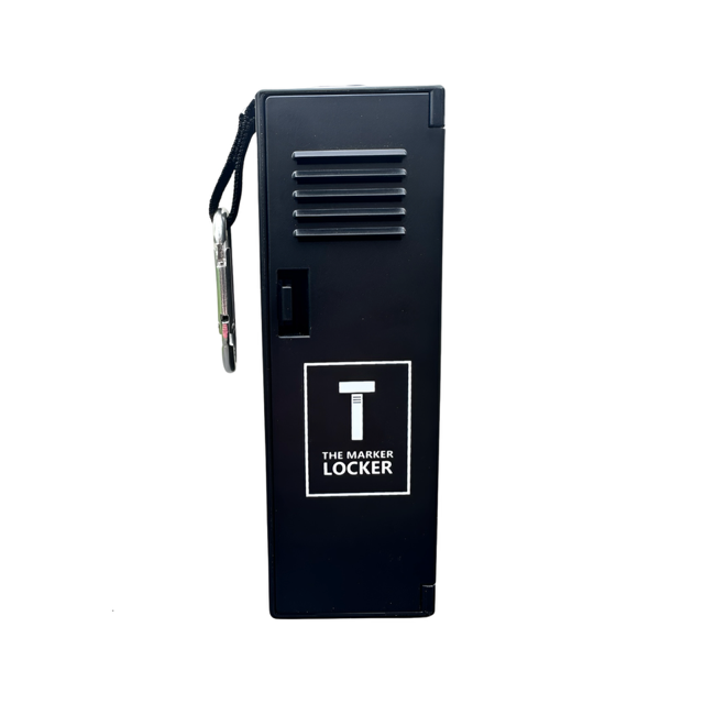 Black Marker Locker